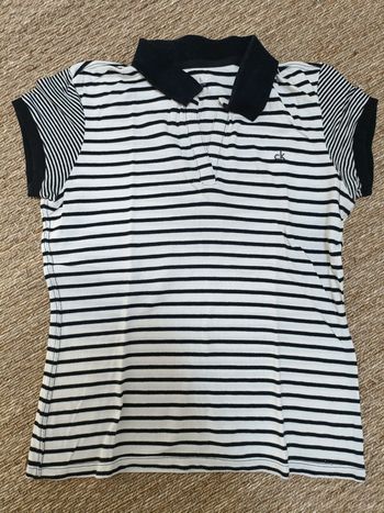 Polo Calvin Klein