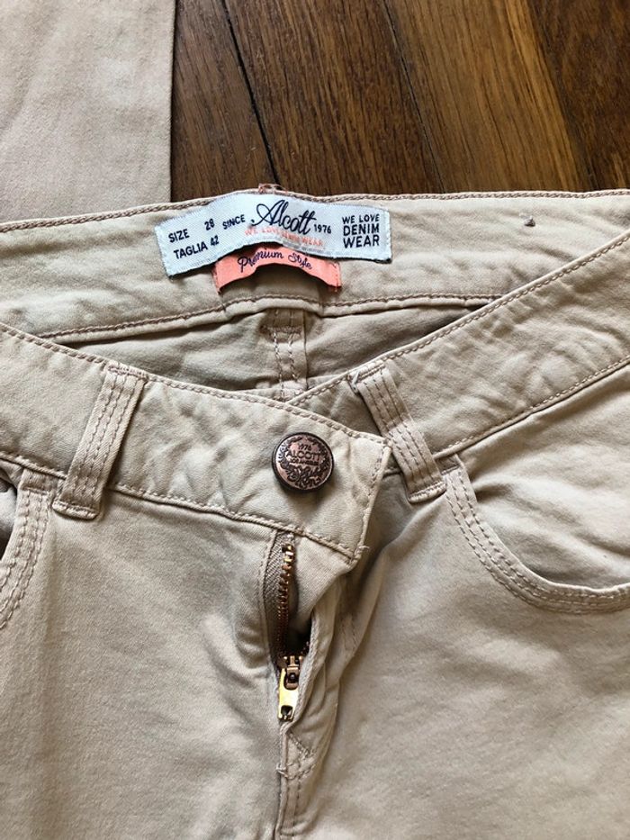 Jeans slim - photo numéro 3