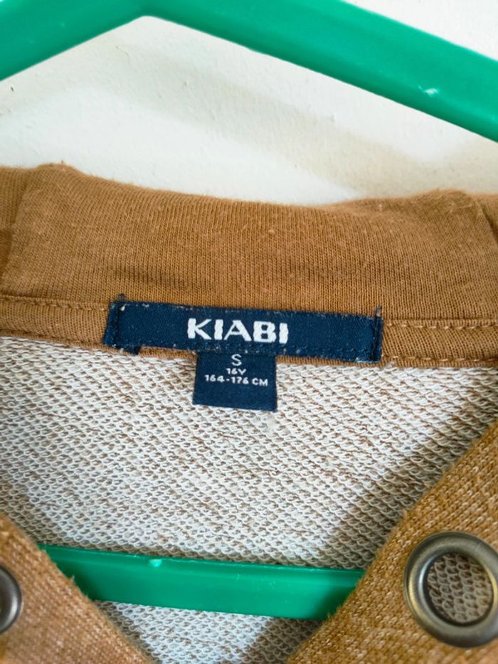 Veste avec capuche - photo numéro 2