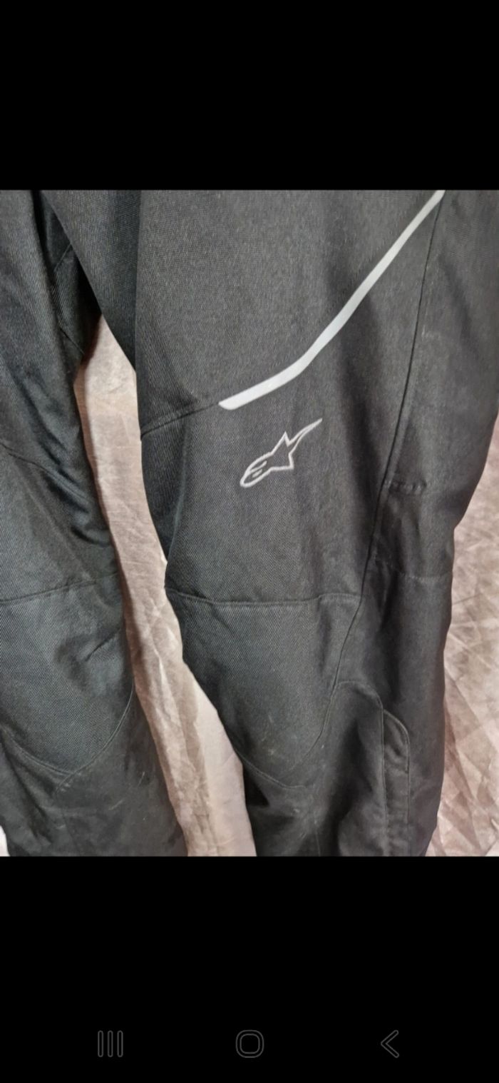 Pantalon moto taille 3XL - photo numéro 4