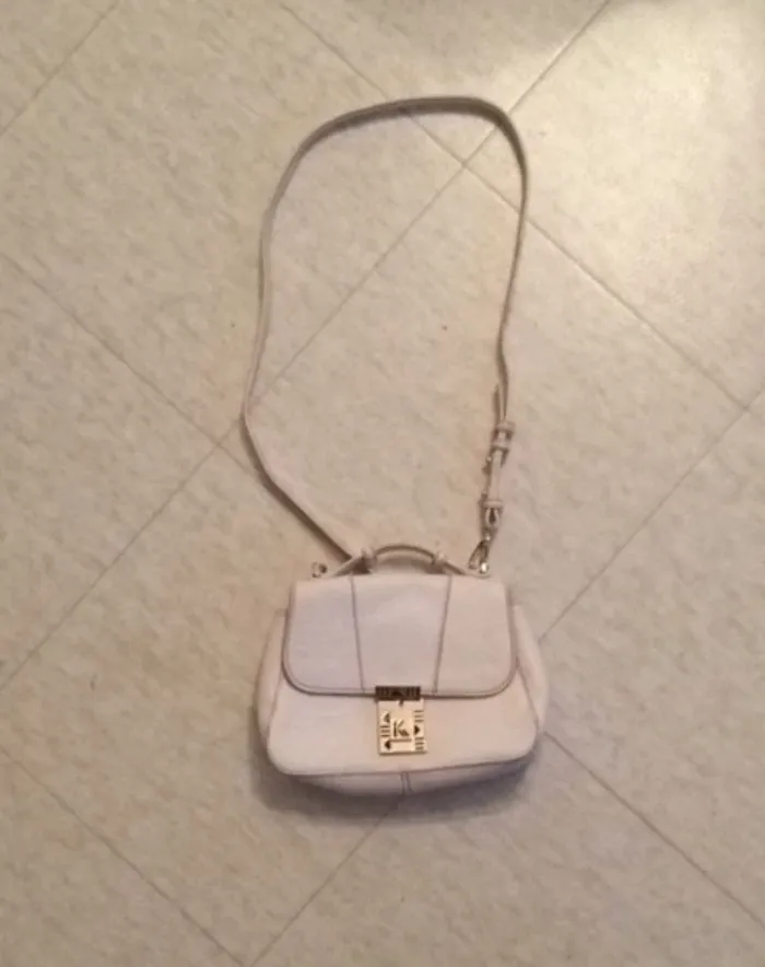 Sac blanc Kookaï