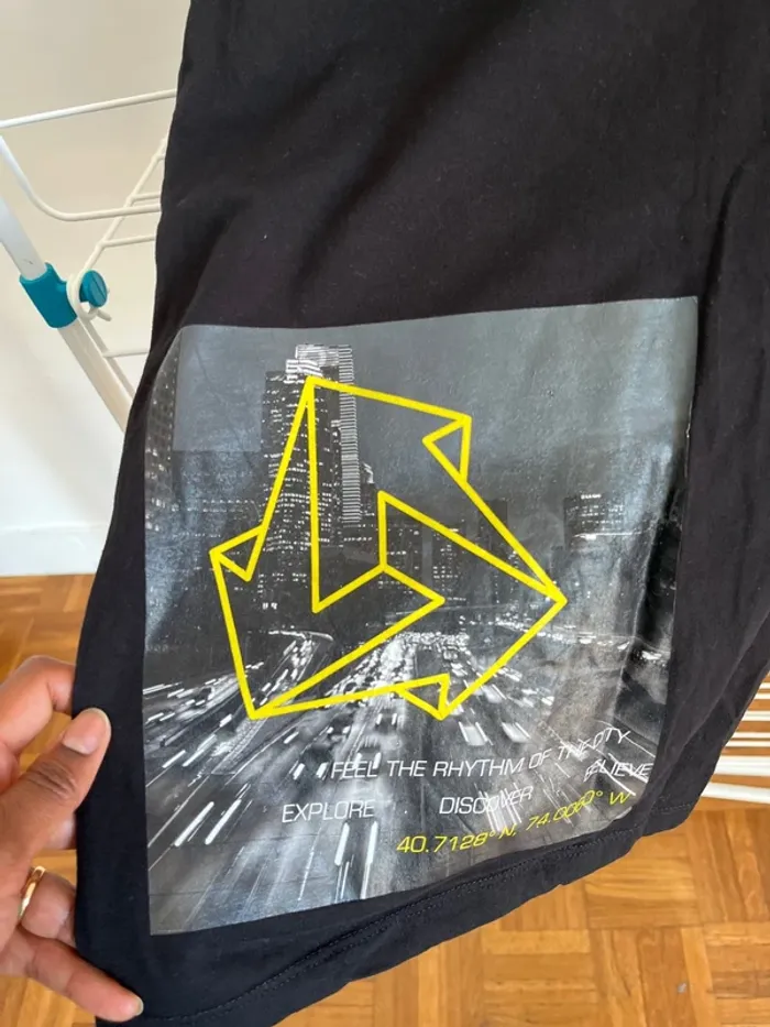 T-shirt manches longues - photo numéro 4