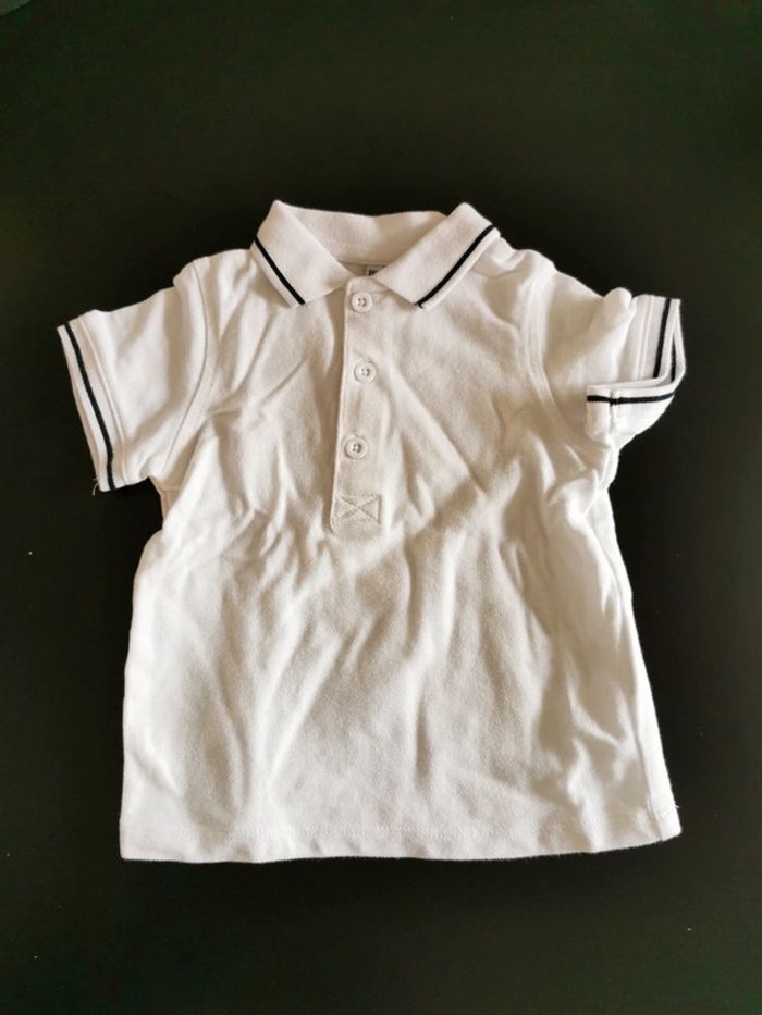 Lot 3 Tee-shirt manches courtes 18 mois - photo numéro 7