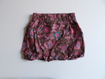 Jupe boule - creeks - 24 mois