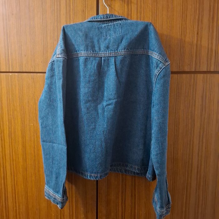 Veste en jean femme taille m - photo numéro 4