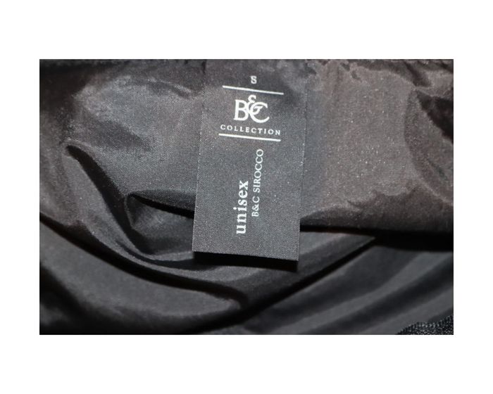 Imperméable banane - B&C - #000001_00082 - photo numéro 4