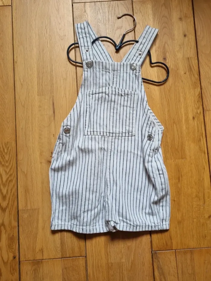 Salopette zara