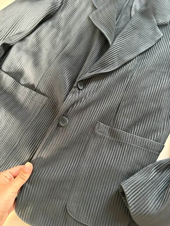 Veste blazer Zara homme taille S - photo numéro 2