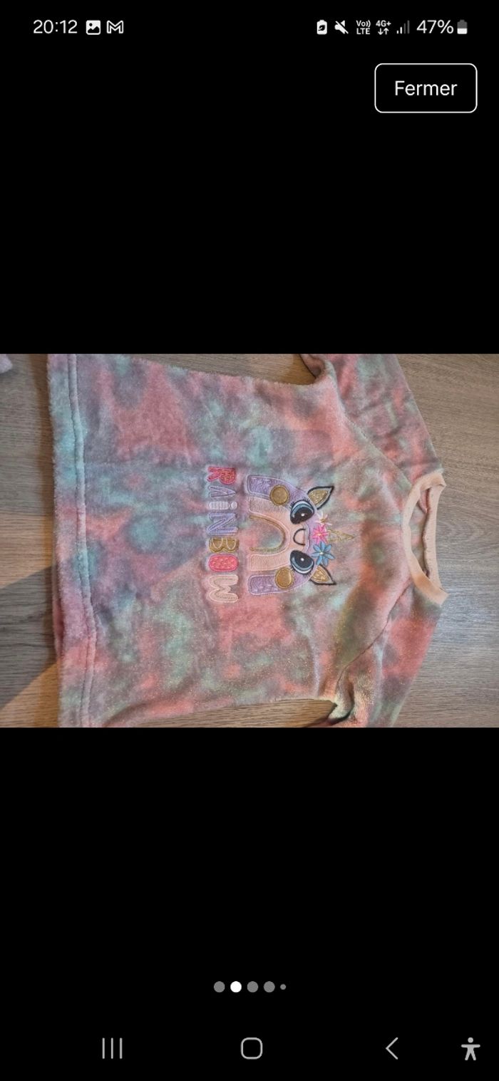 Ensemble de pyjama - photo numéro 2