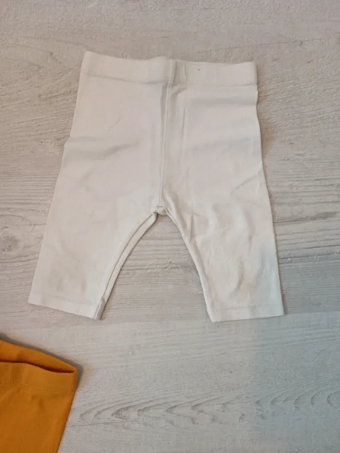 Lot de 4 legging 12 mois - photo numéro 5