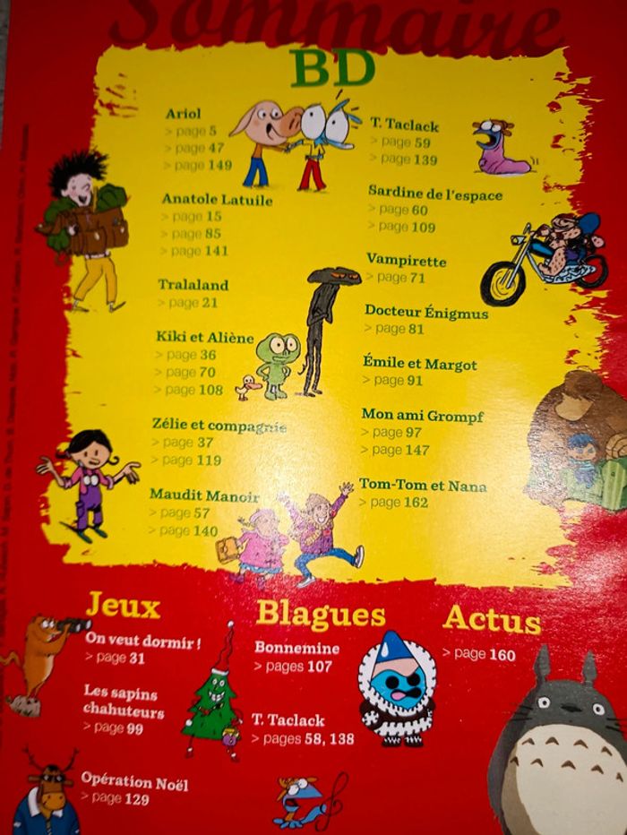 Lot 10- 2 livres J'Aime Lire + 1 spécial J'aime Lire BD - photo numéro 6