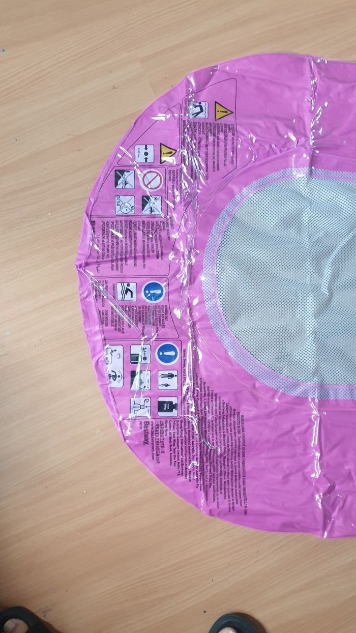 Matelas neuf plage - photo numéro 3