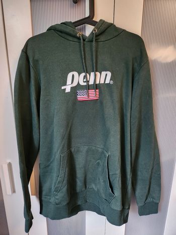 Pull à capuche homme taille XL