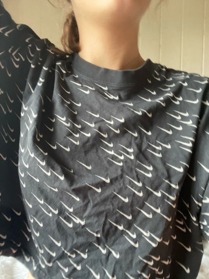 t-shirt nike court