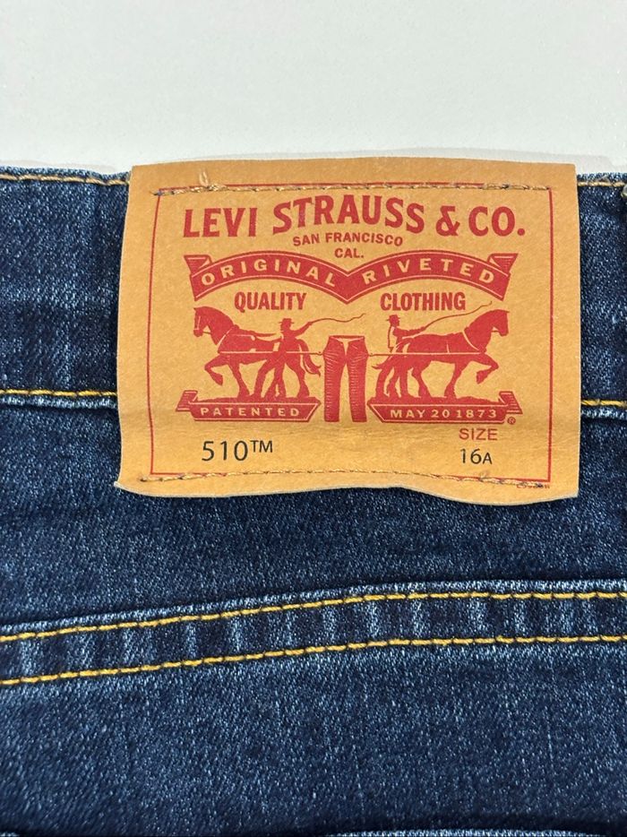 Jeans levi’s - photo numéro 3