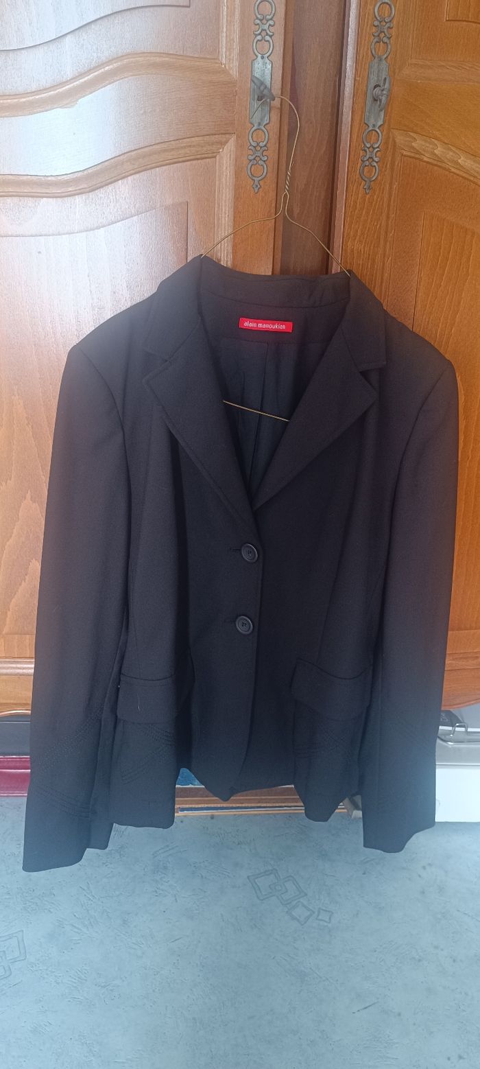 Veste costume Alain Manoukian