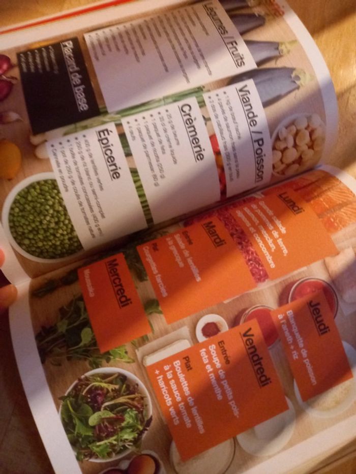 Livre cuisine - photo numéro 3