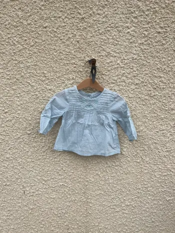 Chemise verbaudet 9 mois