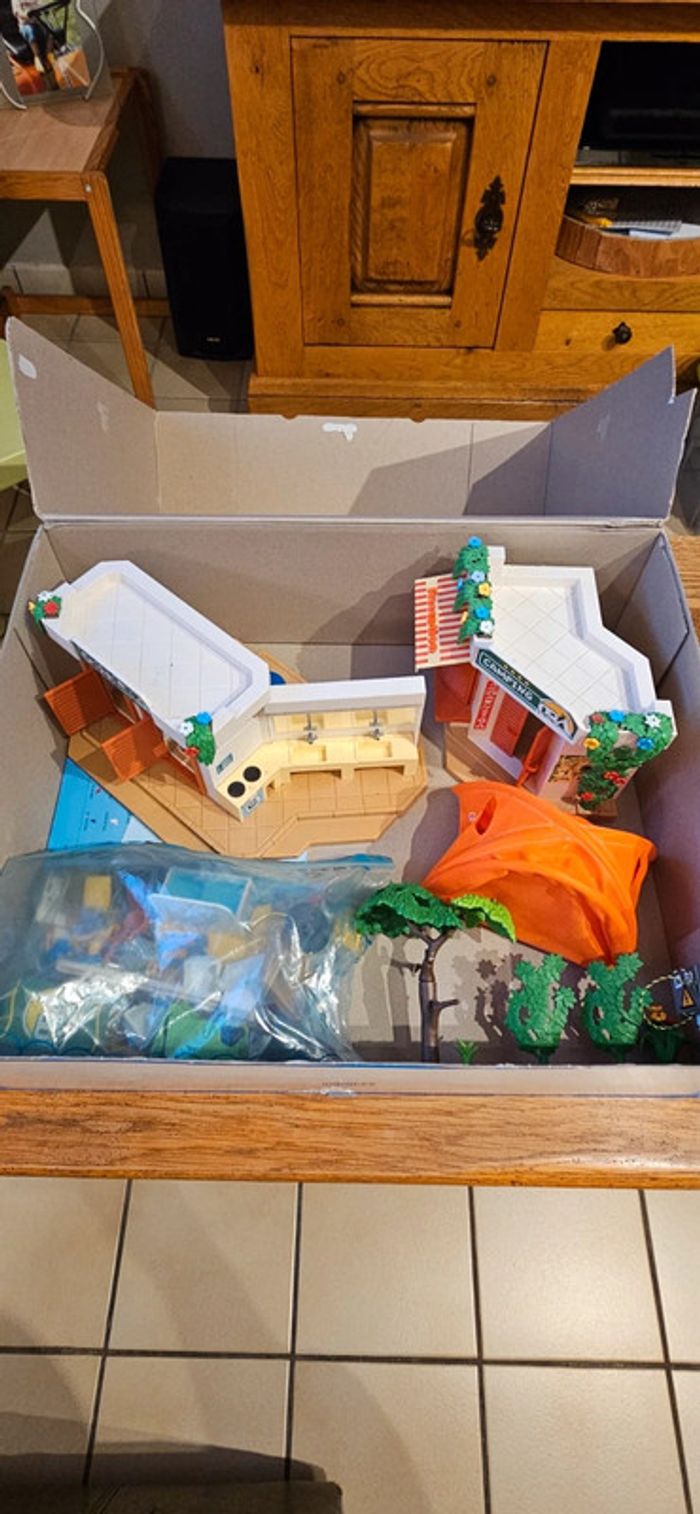 Camping Playmobil 5432 - photo numéro 3