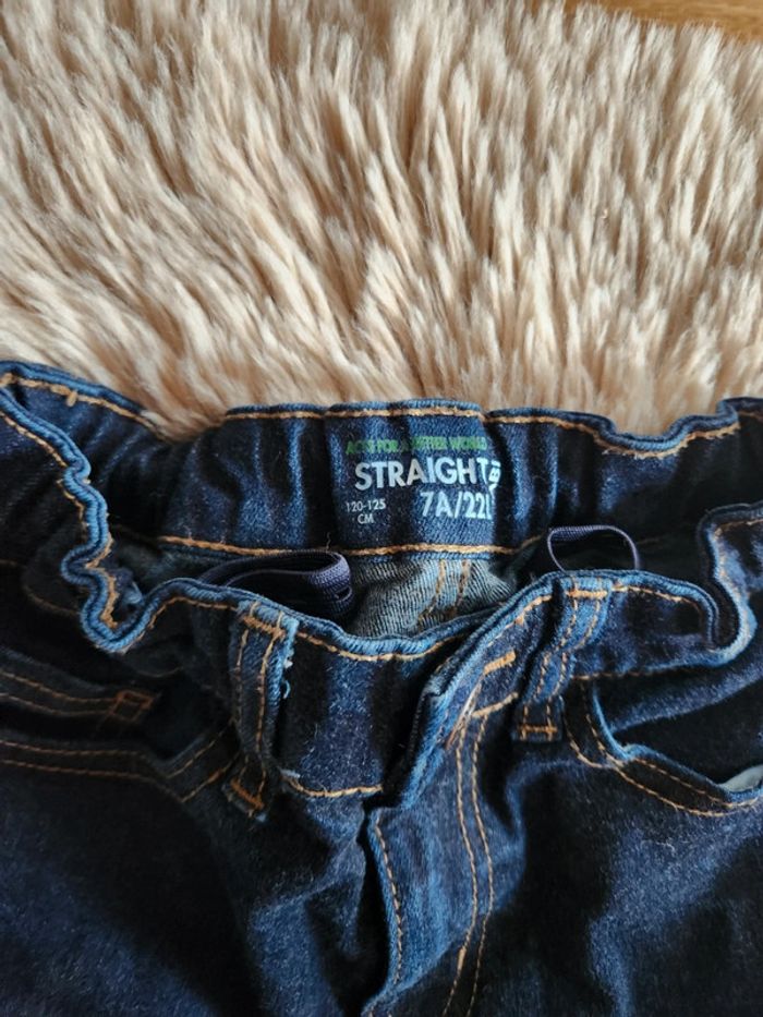 Jean kiabi 7 ans - photo numéro 3