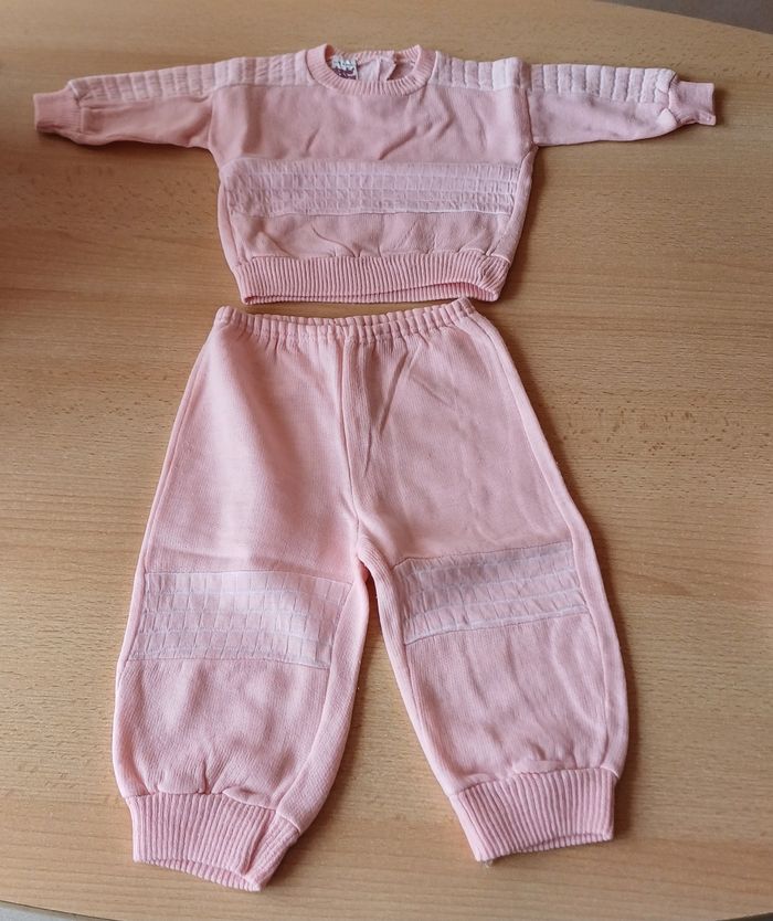 jogging bébé fille