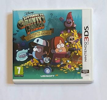 Jeu Nintendo 3DS Souvenir de Gravity Falls