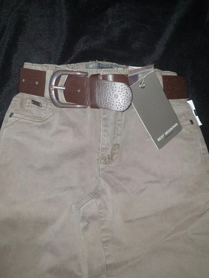 Pantalon camarguais - photo numéro 2