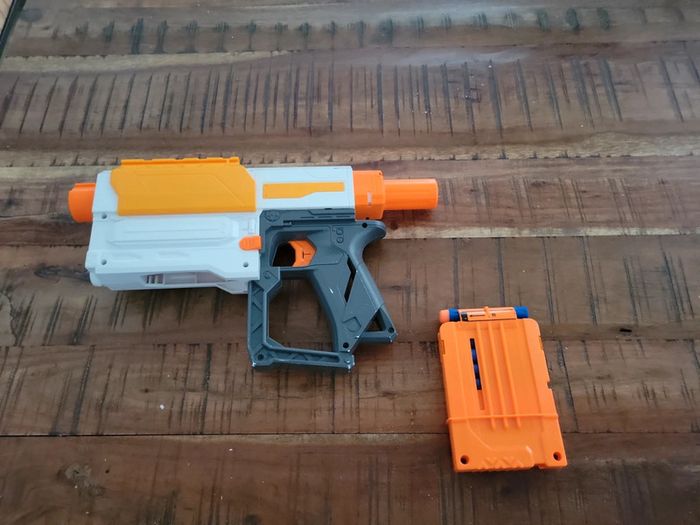 Nerf recon mkII - photo numéro 2
