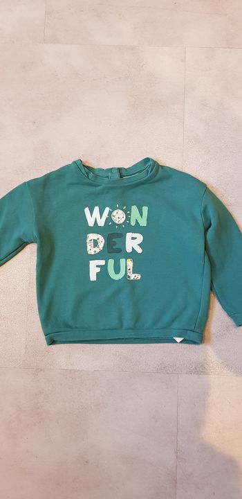 Sweat tape à l œil 23 mois