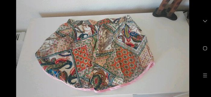 Short léger coloré - photo numéro 3