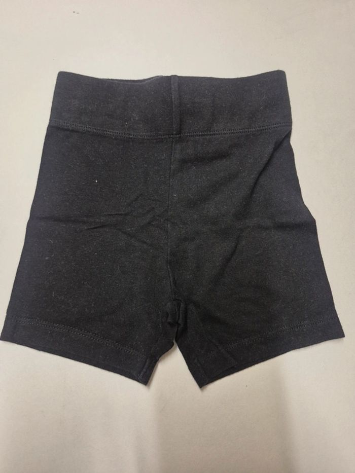 Short dessous de robe
