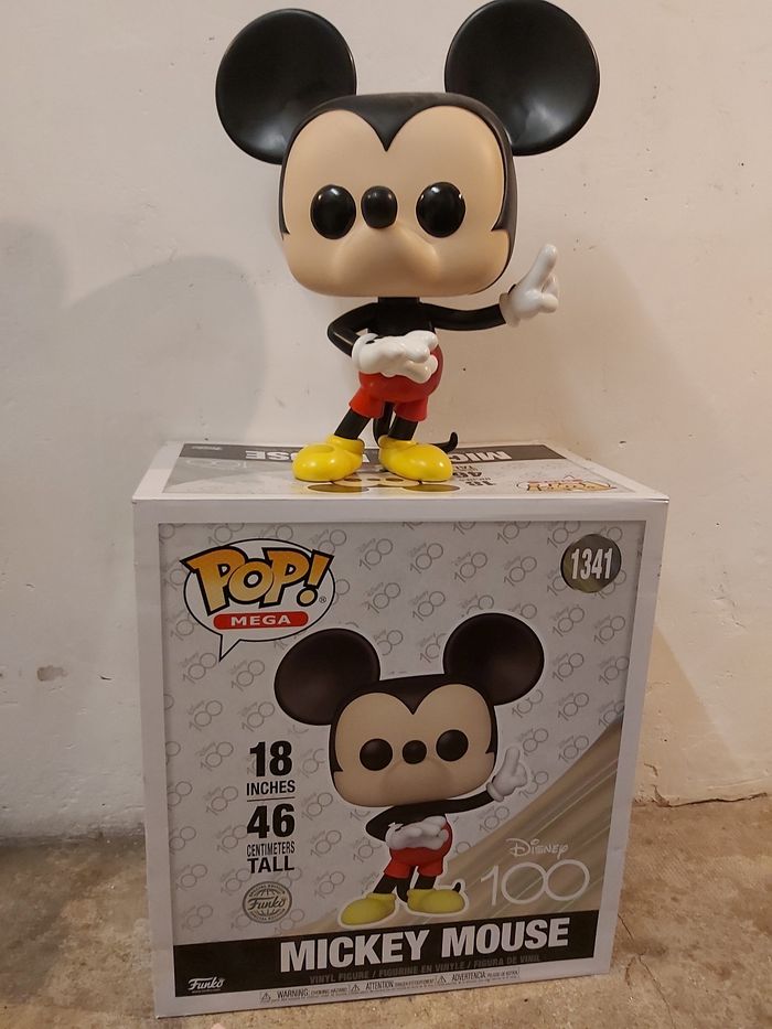 funko mickey