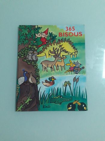 365 bisous