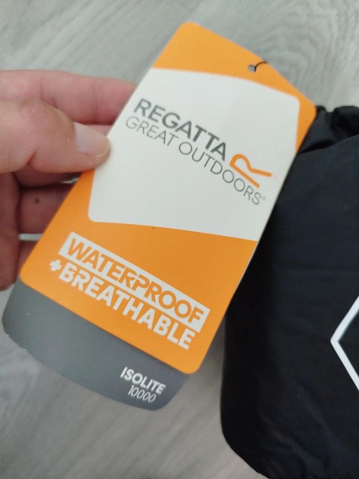 Coupe vent T XS - photo numéro 3