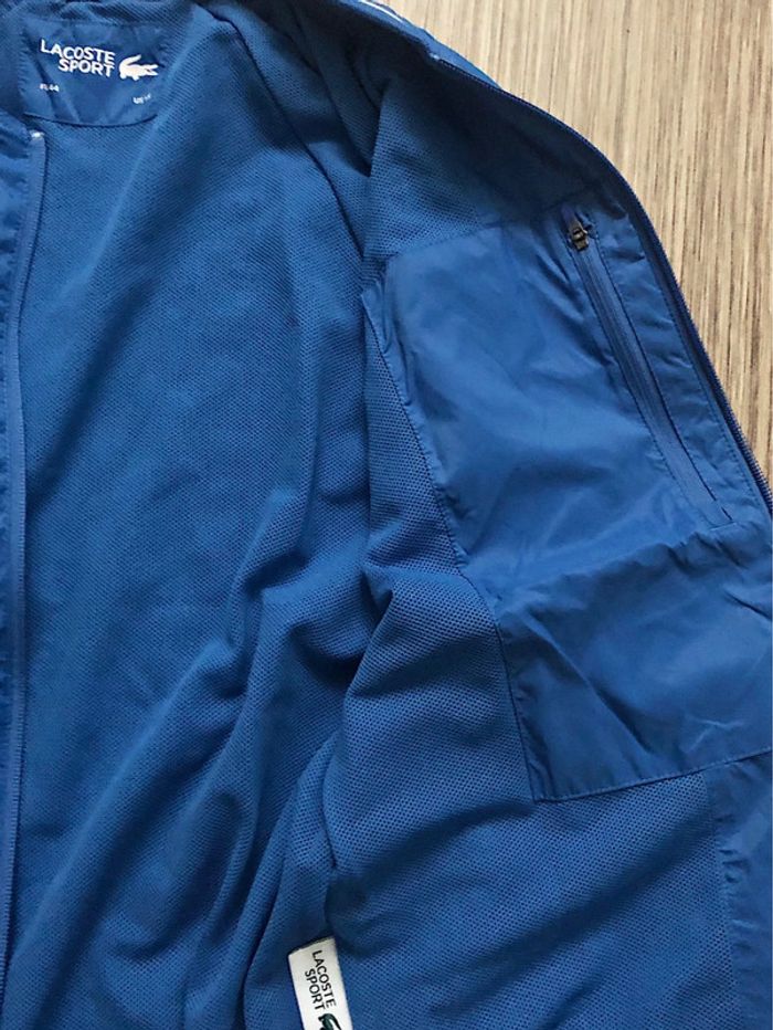 Veste Lacoste neuve - photo numéro 6