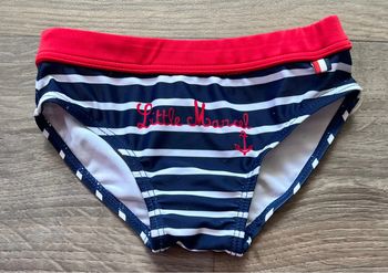 Maillot de bain taille 18 mois Little Marcel