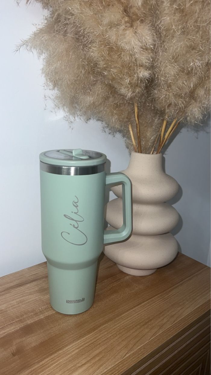 Grande groupe 1.2 litres personnalisée gravée - photo numéro 4