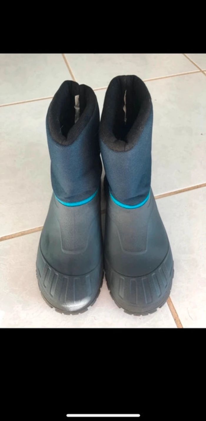 Bottes de neige - photo numéro 2