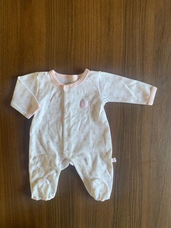 Pyjama naissance Absorba fille