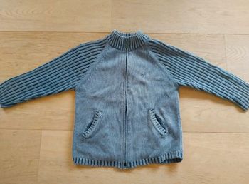 Gilet très chaud garçon