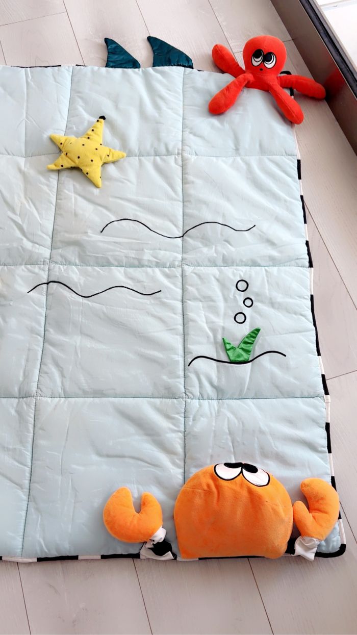 Tapis d’éveil - photo numéro 3