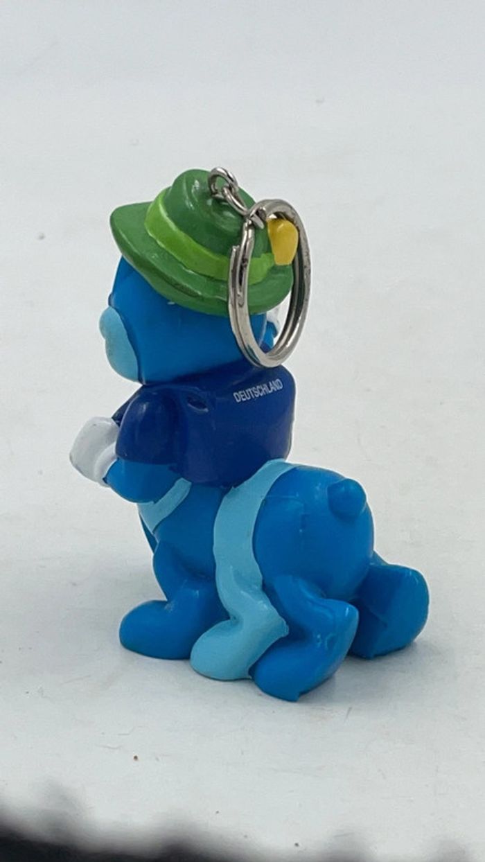 Figurine Porte clés mascotte de l’Europe en PVC 6x7 cm - photo numéro 4
