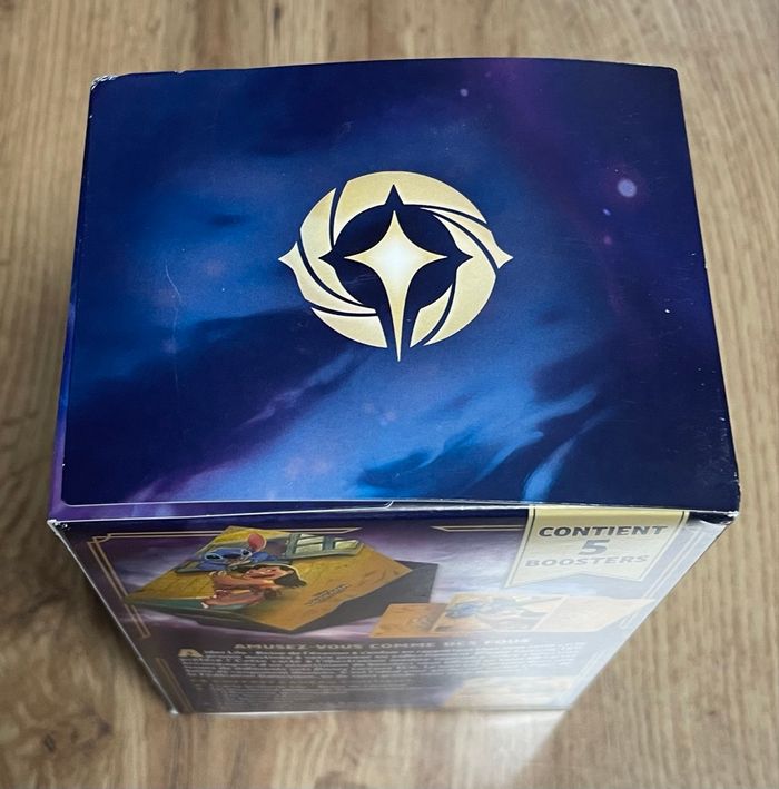 Disney lorcana coffret cadeau Lilo & Stitch - photo numéro 3