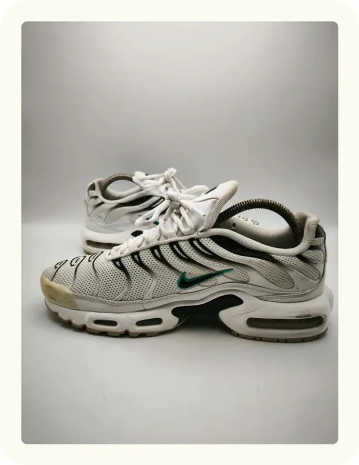 Baskets Nike air max plus Tn Taille 43 - photo numéro 2
