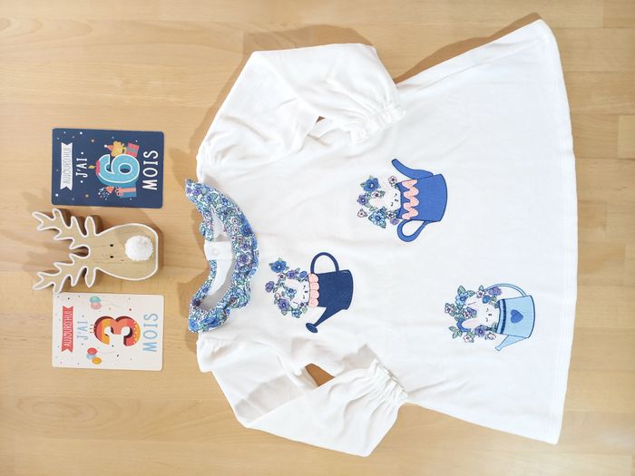 Pyjama Sergent Major 3 ans 🎀 - photo numéro 2