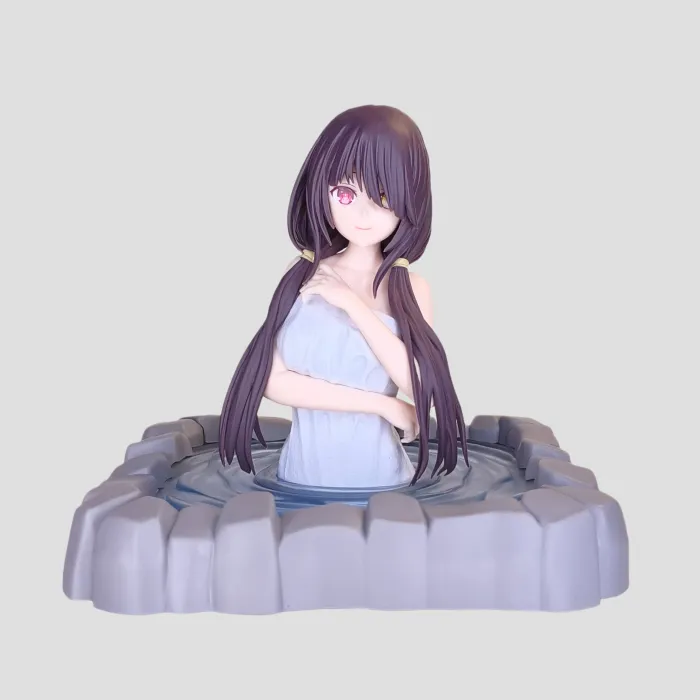 Figurine officielle SEGA – Kurumi Tokisaki – Thermae Yu-topia (Braid) - photo numéro 2