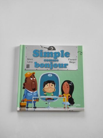 Livre mac do:"simple comme bonjour"