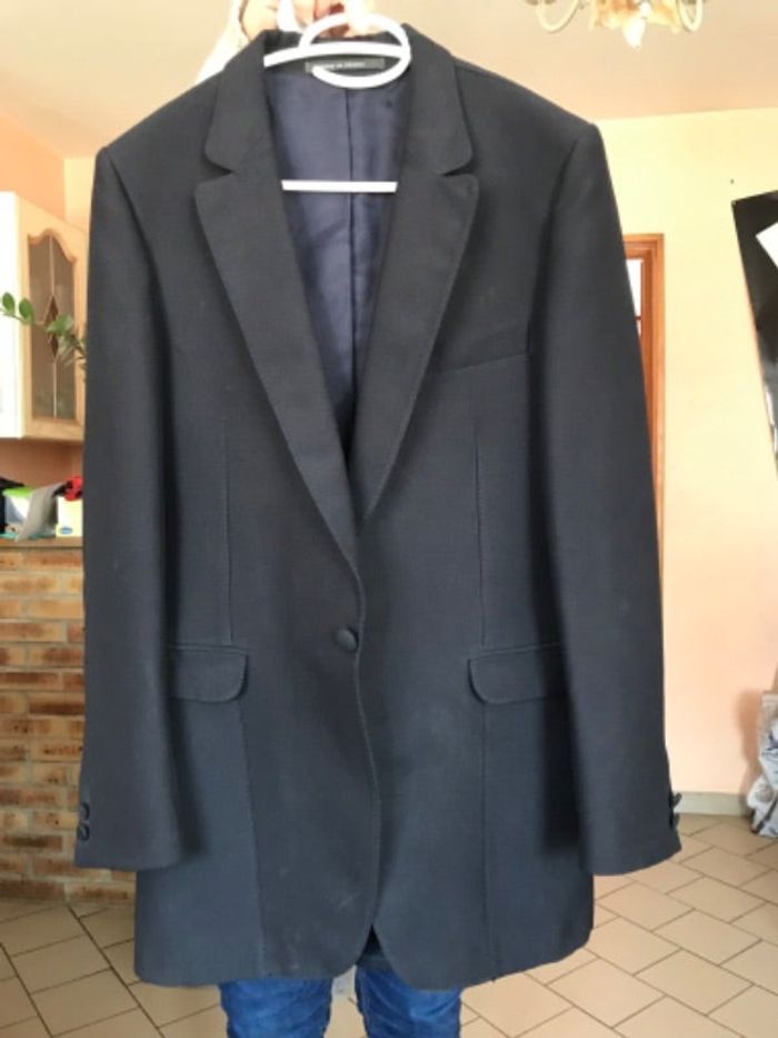 Veste de costume Johny Hallyday