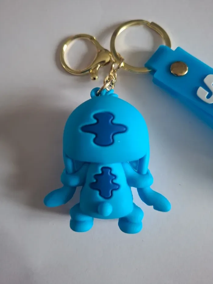 Porte clé stitch - photo numéro 3