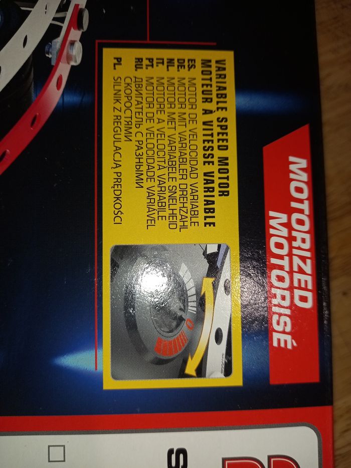 Meccano Supercar. - photo numéro 2